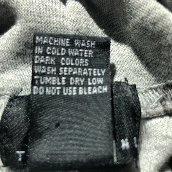 Rue Twenty One Gray Turtleneck M - Picture 7 of 7